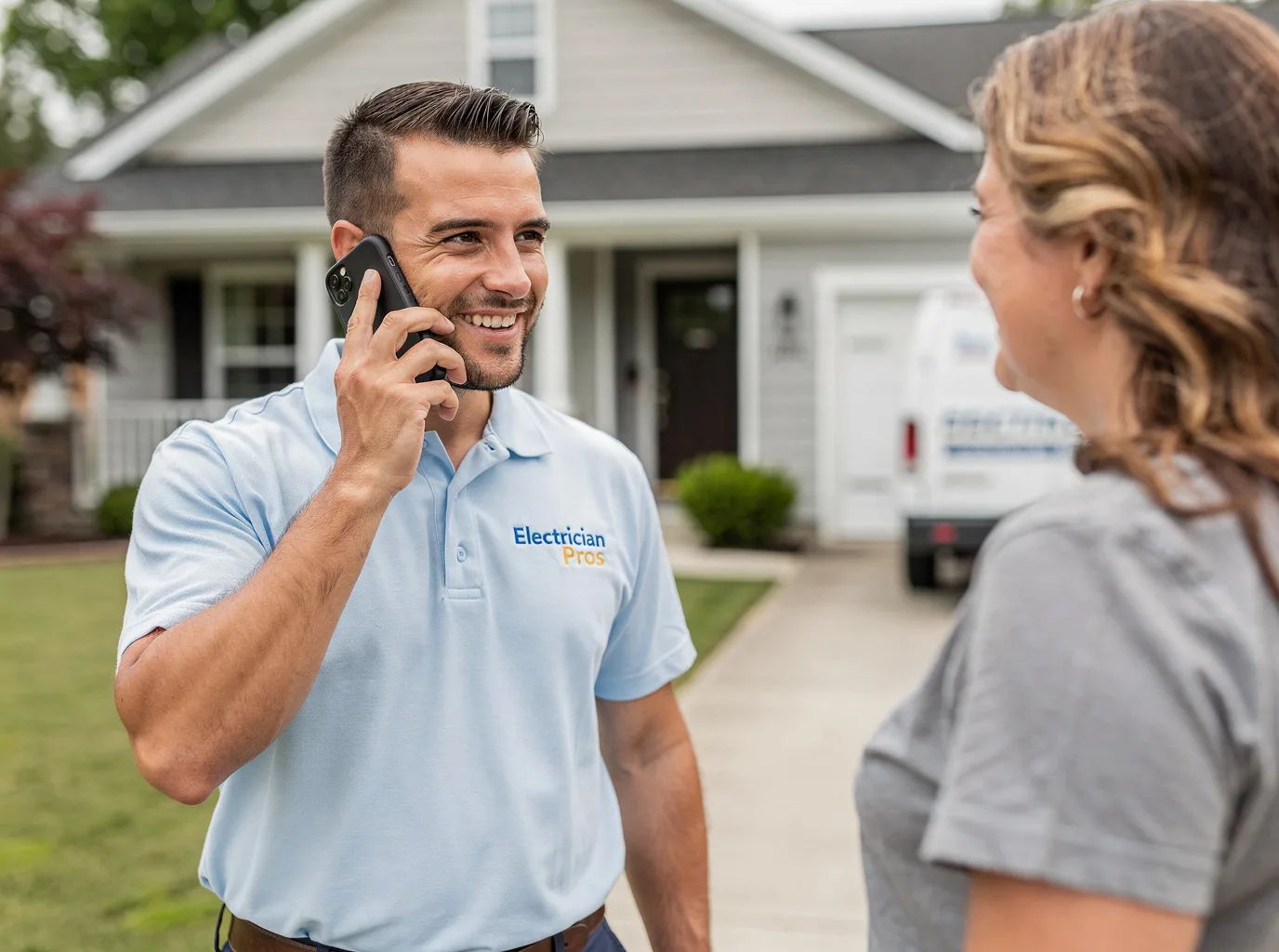 Electrician Young America, IN FAQs